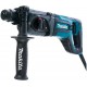 Перфоратор Makita HR2475 патрон:SDS-plus уд.:2.7Дж 780Вт