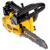 Бензопила CHAMPION 125T-10 { 0,7кВт  25,4см? 3,2кг }
