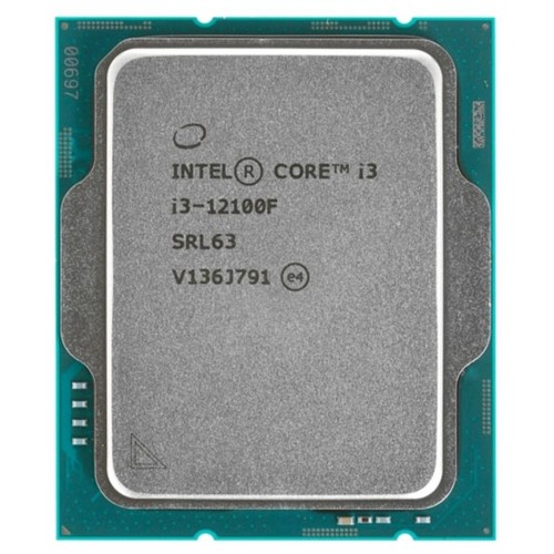 Процессор Intel Core i3-12100F OEM