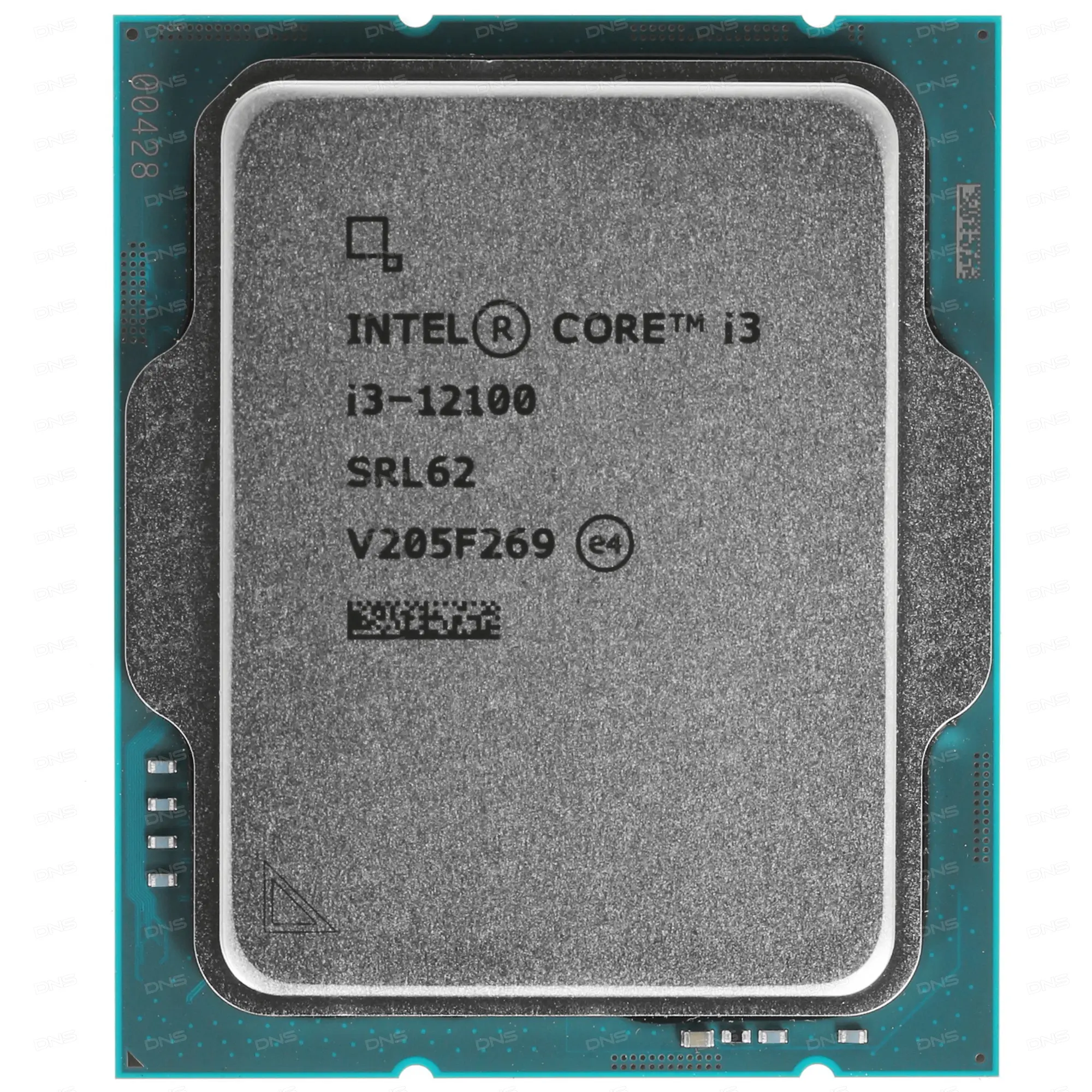 Процессор Intel Core i3-12100 OEM