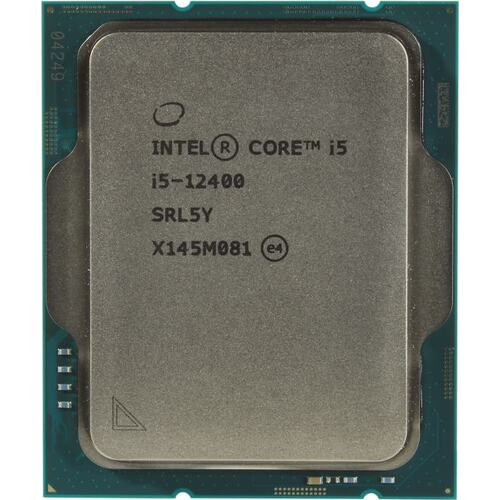 Процессор Intel Core i5-12400 OEM