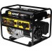 Бензиновый генератор Huter DY8000L, 220 В, 6.3кВт [64/1/33]