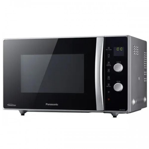 Микроволновая Печь Panasonic NN-CD565BZPE 27л. 1000Вт металик/черный