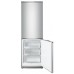 Холодильник Атлант 6021-080 серебристый (двухкамерный)