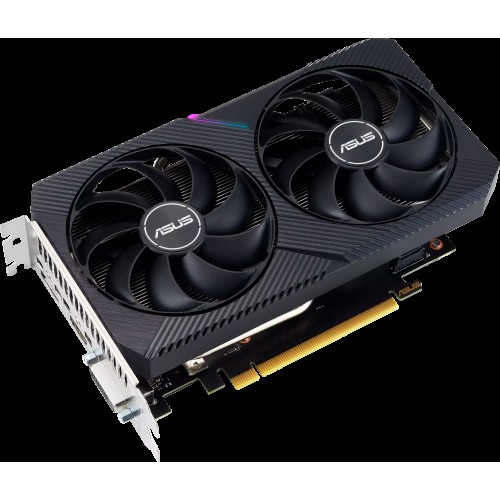 Видеокарта Asus DUAL-RTX3050-O8G-V2 NVIDIA GeForce RTX 3050 