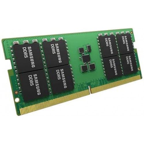 Оперативная память Samsung DDR5 SODIMM 8GB  DIMM UNB 5600 1Rx16, 1.1V M425R1GB4BB0-CWM