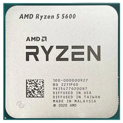 Процессор  AMD Ryzen 5 5600GT OEM (100-000001488)