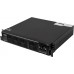 ИБП Systeme Electric Smart-Save Online SRT, 1000VA/1000W, On-Line, Extended-run, Rack 2U(Tower convertible), LCD, Out: 8xC13, SNMP Intelligent Slot, USB, RS-232, Pre-Inst. Web/SNMP