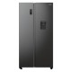 Холодильник Gorenje NRR9185EABXLWD 2-хкамерн. черный мат.