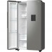 Холодильник Gorenje NRR9185EAXLWD 2-хкамерн. серебристый мат.