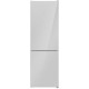 Холодильник Maunfeld MFF185NFS 2-хкамерн. серый