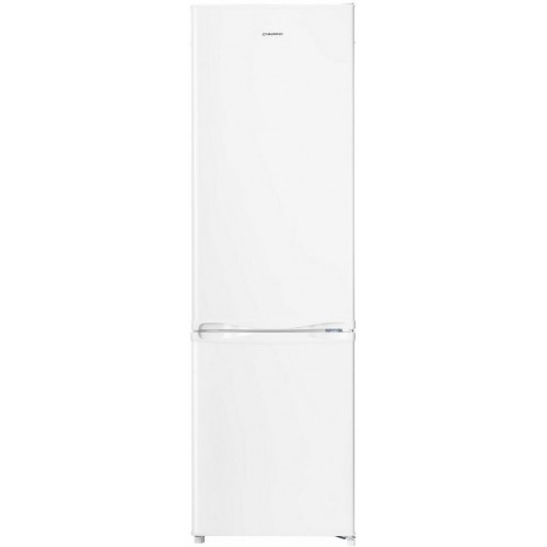Холодильник Maunfeld MFF180W 2-хкамерн. белый