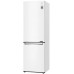 Холодильник LG GC-B459SQCL 2-хкамерн. белый инвертер