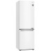 Холодильник LG GC-B459SQCL 2-хкамерн. белый инвертер