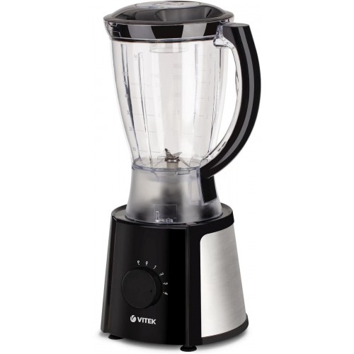 Блендер стационарный Vitek VT-8511 700Вт черный