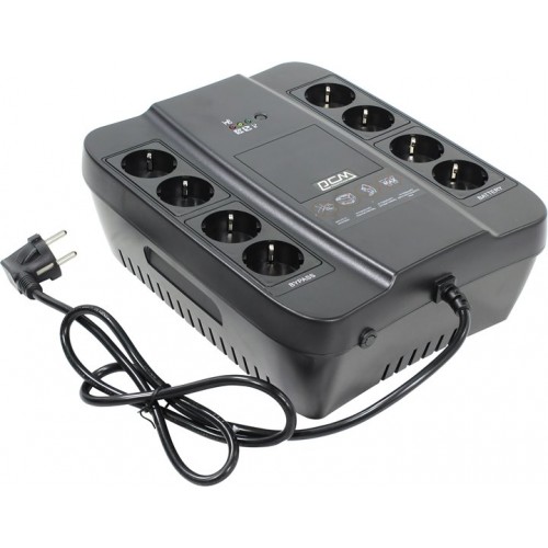 ИБП PowerCom Spider SPD-650N 