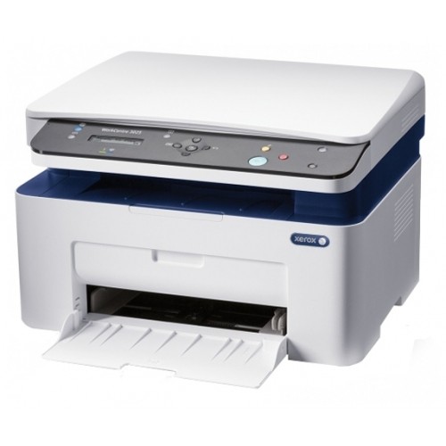 МФУ Xerox WorkCentre 3025BI white (3025V_BI)