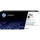 Картридж CF234A HP LJ Ultra M106w (34A) Black