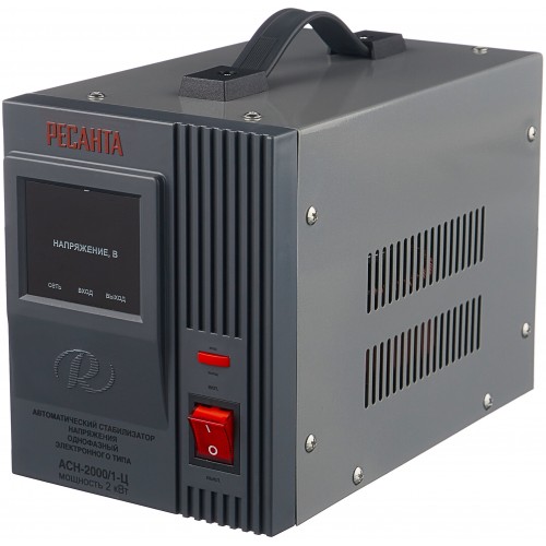 Стабилизатор напряжения Ресанта АСН-2000/1-Ц