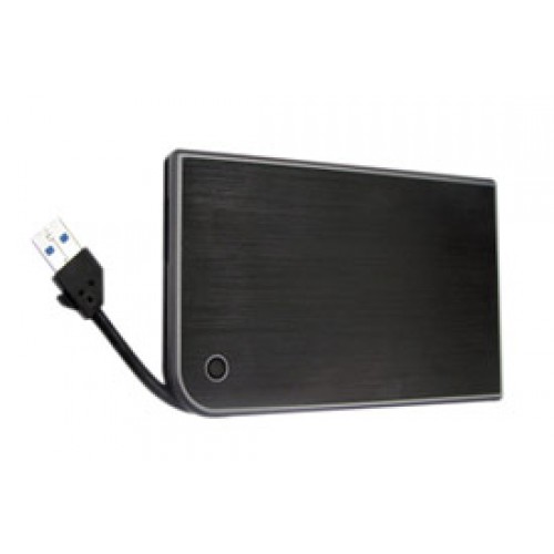 Контейнер внешний AgeStar 3UB2A14 HDD/SSD 2.5" USB 3.0