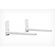 Кронштейн для СВЧ Holder MWS-2005  white