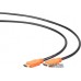 Кабель HDMI 19M-19M 4.5м ver.1.4 Gembird Light чёрный золотые контакты,экран,пакет (CC-HDMI4L-15) Кабель HDMI 19M-19M 4.5м ver.1.4 Gembird Light чёрный золотые контакты,экран,пакет (CC-HDMI4L-15)