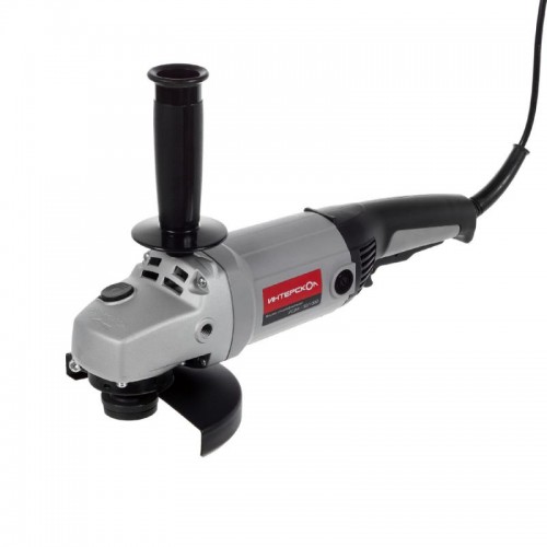 Машина углошлифовальная Интерскол УШМ-150/1300