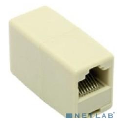 Адаптер проходной 5bites (LY-US022) RJ45 8P8C F/F