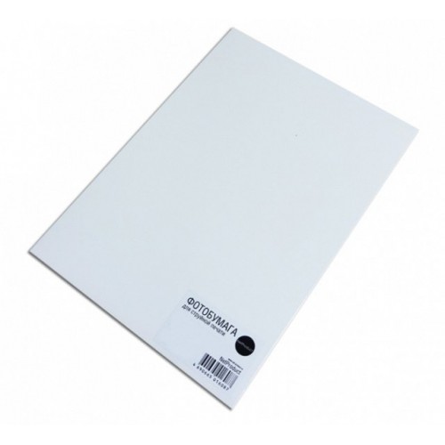 Фотобумага NetProduct 4R 10x15, глянцевая односторонняя 170гр/м, 50л