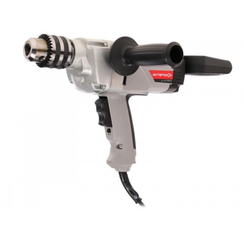 Низкооборотистая дрель Интерскол Д-16/1050Р2