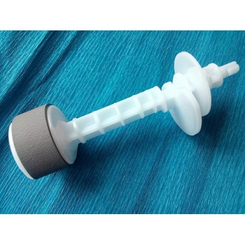 Ролик захвата в сборе на оси Epson L110/120/210/300/350/355/550 (O) 1569314/1573559 