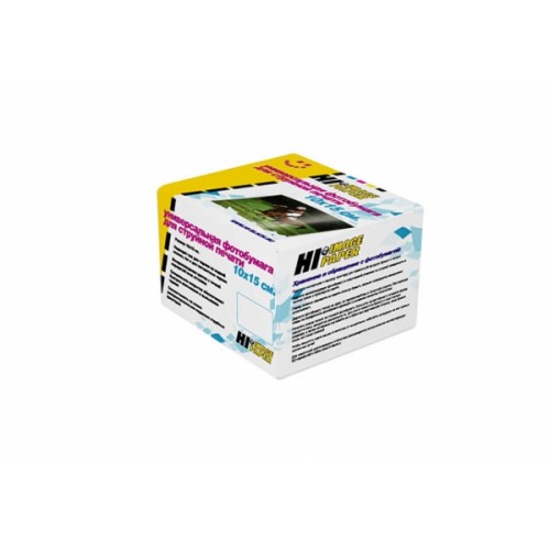 Фотобумага NetProduct 4R 10x15, глянцевая односторонняя 170гр/м, 500л