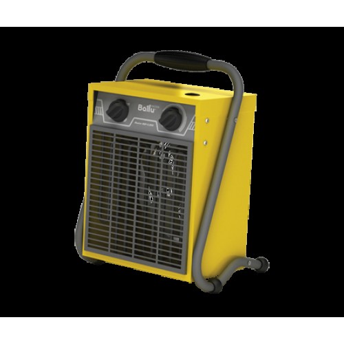 Тепловая пушка Ballu BHP-M-5 желтый/черный