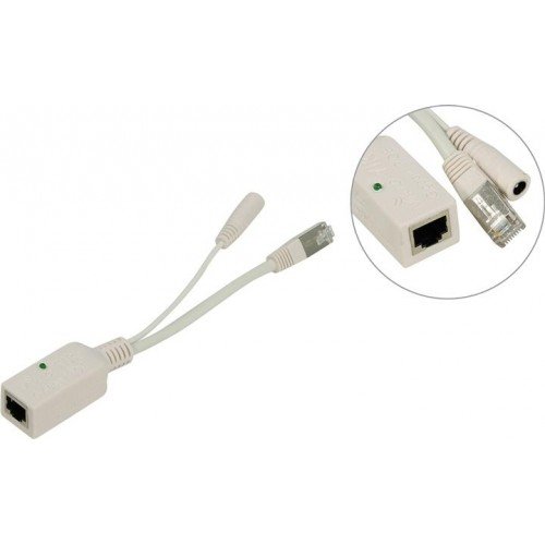 Инжектор PoE MikroTik RBGPOE Gigabit PoE injector