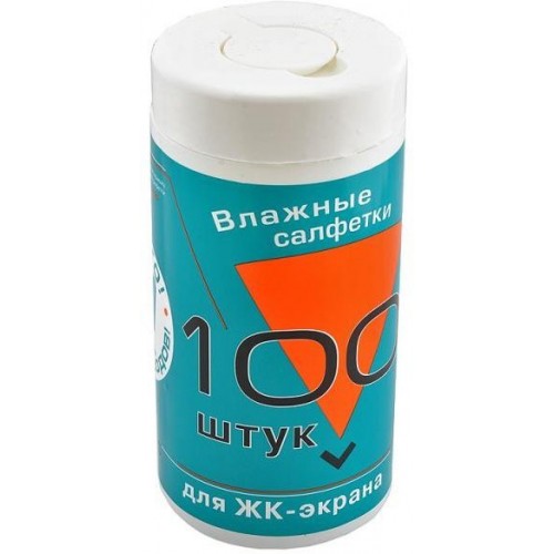 Чистящие салфетки Konoos для ЖК-экранов