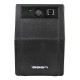 ИБП Ippon Back Basic 1050 black 1050VA, 600W, IEC