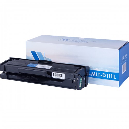 Картридж NV-MLT-D111L NVPrint для Samsung Xpress M2020/M2020W/M2070/M2070W/M2070FW (1800k)