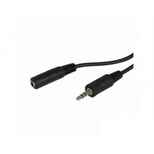 Кабель Jack 3.5 (M) - Jack 3.5 (F), 2м DH&R (JAAC003-2)