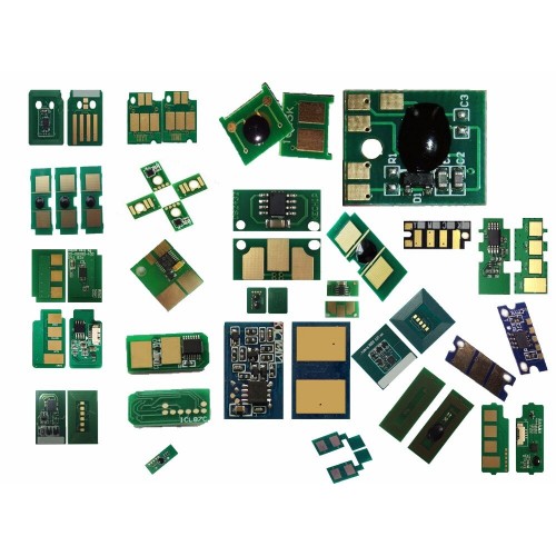 Чип для картриджа Kyocera TASKalfa-3050ci/3550ci Black (Hi-Black),new TK8305, 25000 стр.