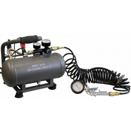 Компрессор автомобильный Berkut SA-06