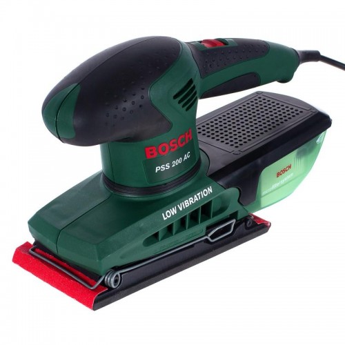 Виброшлифмашина Bosch PSS 200 AC
