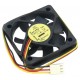 Вентилятор для видеокарты 50х50х10мм (D50SM-12AS)