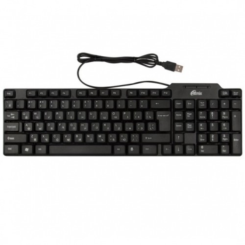 Клавиатура Ritmix RKB-111