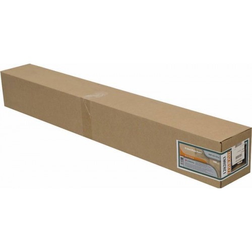 Бумага Lomond для струйной печати ролик 1067мм x 30м (A0+), 140 г/м2, матовая (1202083)