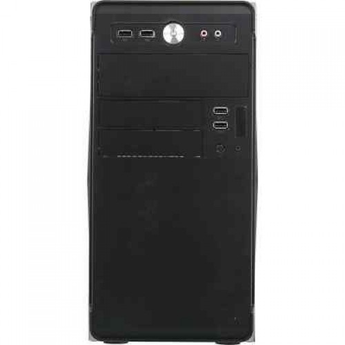 Корпус Miditower Accord ACC-B022 black