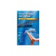 Пружины для переплета пластик Office Kit BP2050 A4, d=16 мм (111-130 листов) black