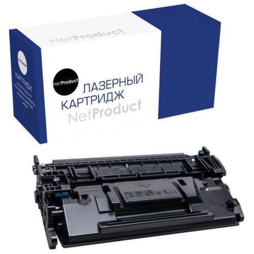 Картридж CF226X HP LJ M402/M426 (NetProduct) 9000 стр.