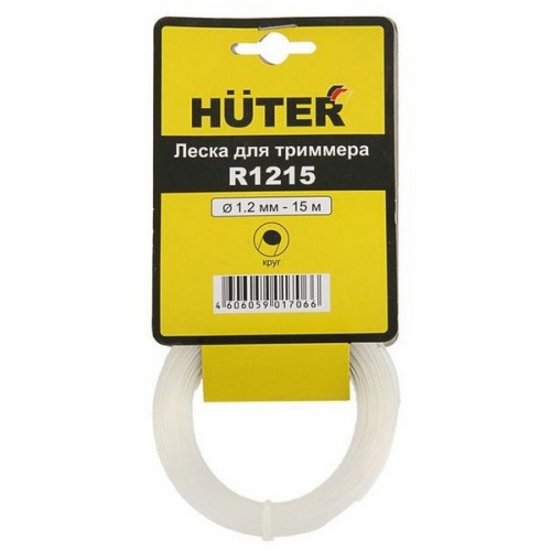 Леска Huter R1215 (круг)