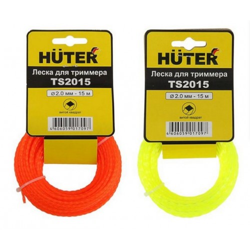 Леска Huter TS2015