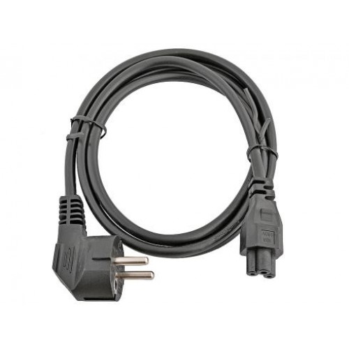 Кабель питания вилка CEE 7/7 (Type E/F) -> IEC320 C5 1.8 м Gembird (PC-186-ML12)